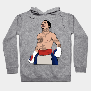 Gervonta Davis Hoodie - gervonta the tank by rsclvisual